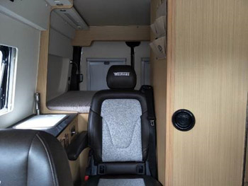 衛(wèi)航牌WHP5040XLJ-A1旅居車公告圖片