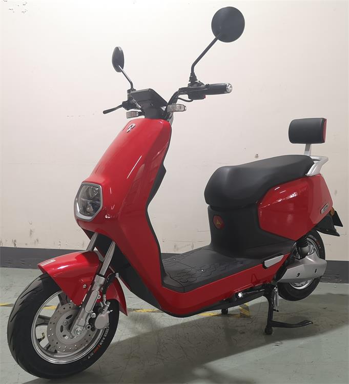 安尔达牌AED1200DT-6A电动两轮摩托车公告图片