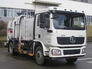 福龍馬牌FLM5180TCASZ6餐廚垃圾車公告圖片