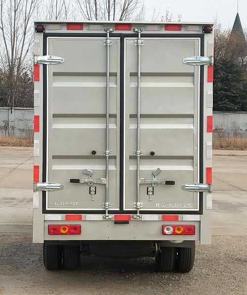 福田牌BJ5031XJX5JV3-51檢修車(chē)公告圖片