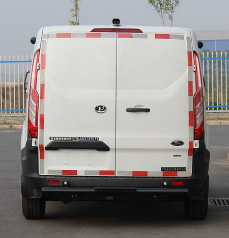 寶龍牌TBL5037XYCF1防彈運鈔車公告圖片