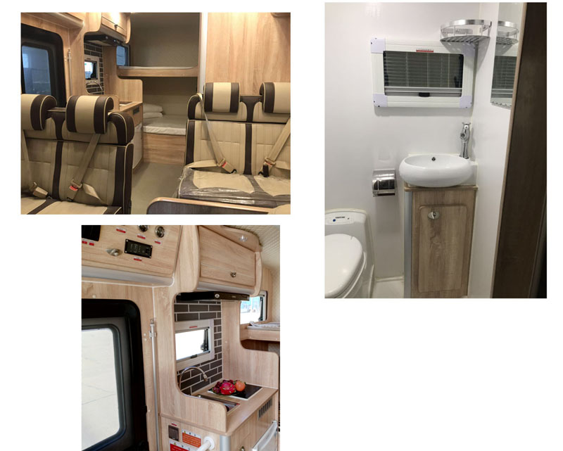 堃越牌LBS5045XLJDTC旅居車公告圖片