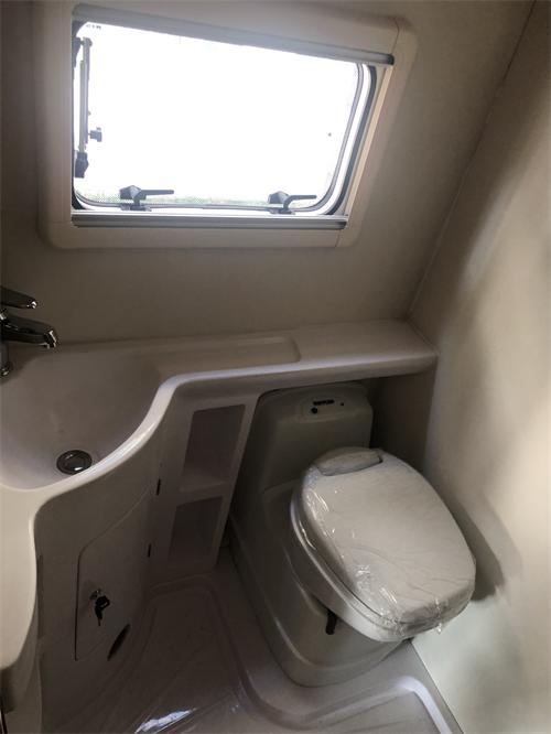 蘭馳牌SSC5042XLJC旅居車公告圖片