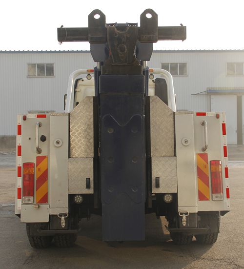 鑫意牌JZZ5161TQZ清障車公告圖片