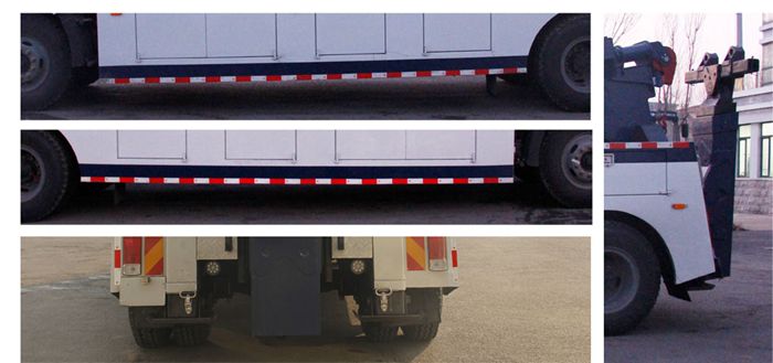 鑫意牌JZZ5161TQZ清障車公告圖片