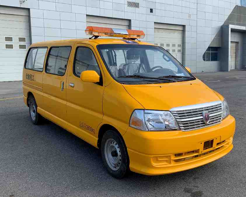 鴻天牛牌HTN5030XXHJB6救險車公告圖片