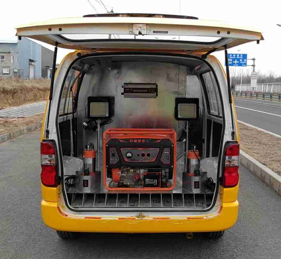 鴻天牛牌HTN5030XXHJB6救險車公告圖片