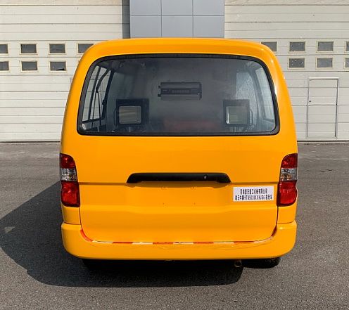 鴻天牛牌HTN5030XXHJB6救險車公告圖片