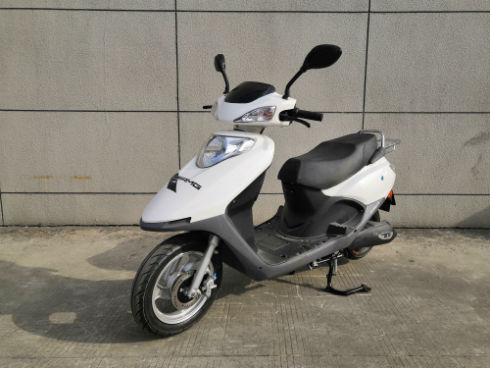 建豪牌JH1000DT-3电动两轮摩托车公告图片