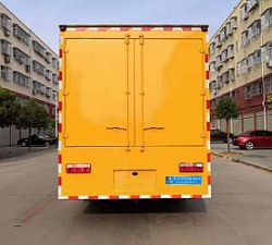 程力威牌CLW5102XXH6救險(xiǎn)車公告圖片