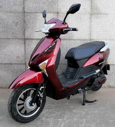 吉箭牌JJ1800DT-5电动两轮摩托车公告图片