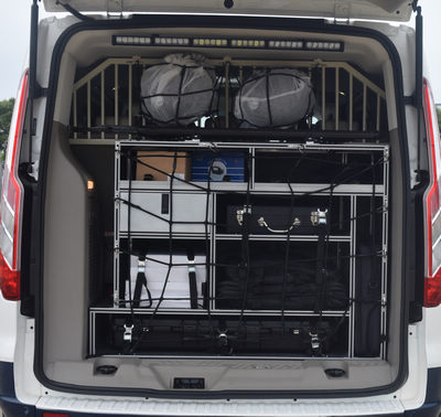 江鈴牌JX5036TXUZJT6巡邏車公告圖片