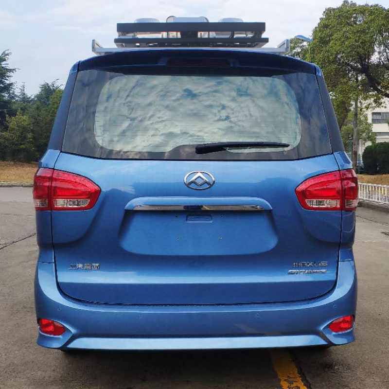 大通牌SH5031XZHC1GC-A指揮車公告圖片