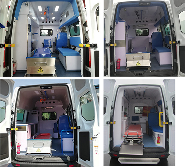 飛球牌ZJL5043XJHJ6救護(hù)車公告圖片
