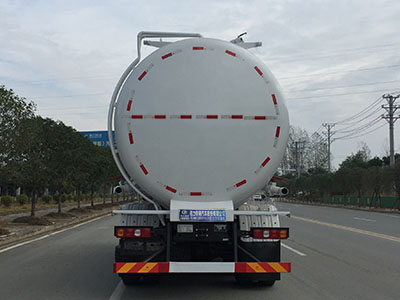 程力牌CL5310GFL6SX低密度粉粒物料運(yùn)輸車公告圖片