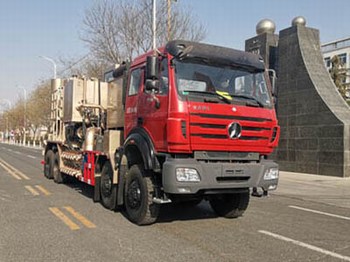 蘭礦牌LK5305THS360混砂車公告圖片