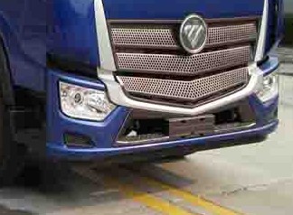 海倫哲牌XHZ5133JGKT5高空作業(yè)車公告圖片