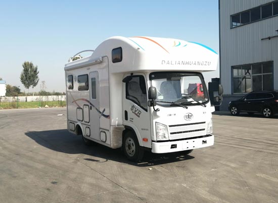 魯璽牌LXP5041XLJ旅居車公告圖片