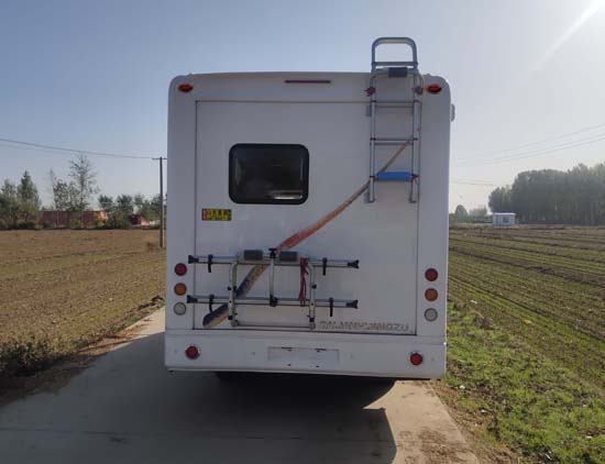 魯璽牌LXP5041XLJ旅居車公告圖片