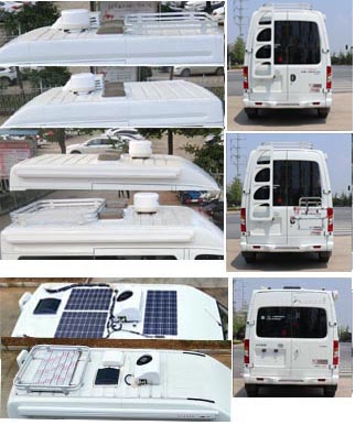 興邦龍牌XBZ5041XLJS6旅居車(chē)公告圖片