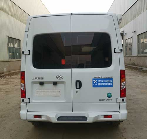 興邦龍牌XBZ5041XLJS6旅居車(chē)公告圖片