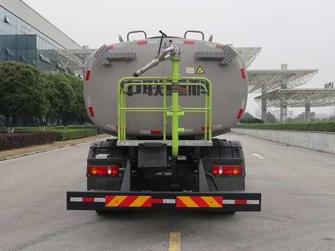 中聯(lián)牌ZBH5163GSSLZY6灑水車(chē)公告圖片