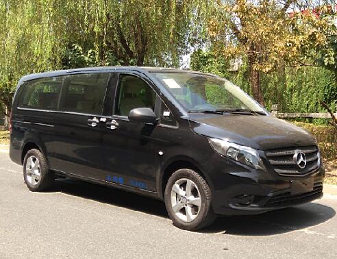 金禮牌KLB5031XBY殯儀車公告圖片