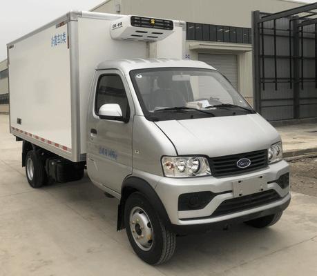 开瑞牌SQR5030XLCH06冷藏车公告图片