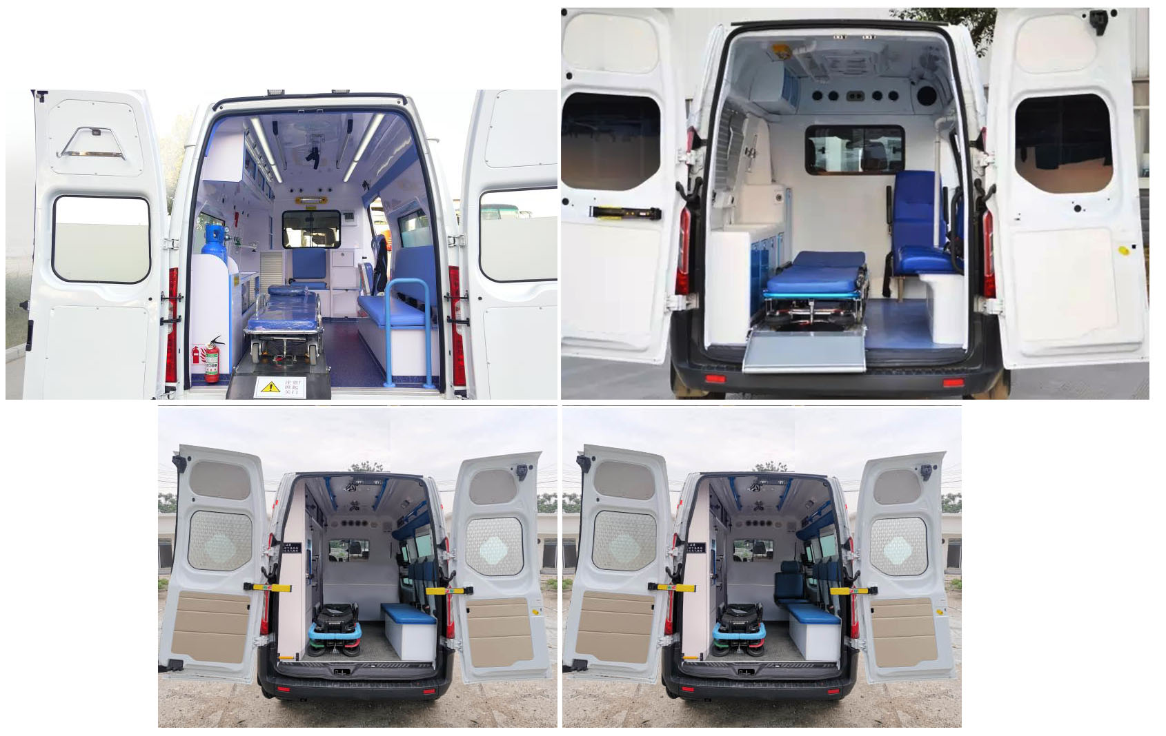 萊茵旅行者牌JZS5046XJHM6救護(hù)車公告圖片