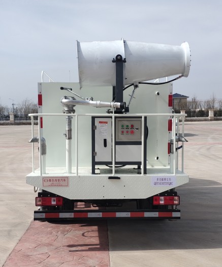 海譽(yù)牌QHY5030TDYQRC多功能抑塵車公告圖片