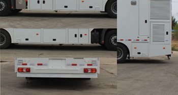 新橋牌BDK5160XDS01電視車公告圖片