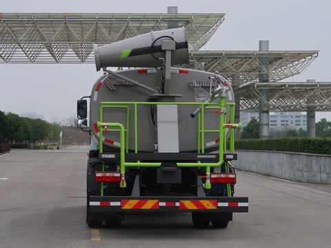 中聯(lián)牌ZBH5180GPSEQE6D綠化噴灑車公告圖片