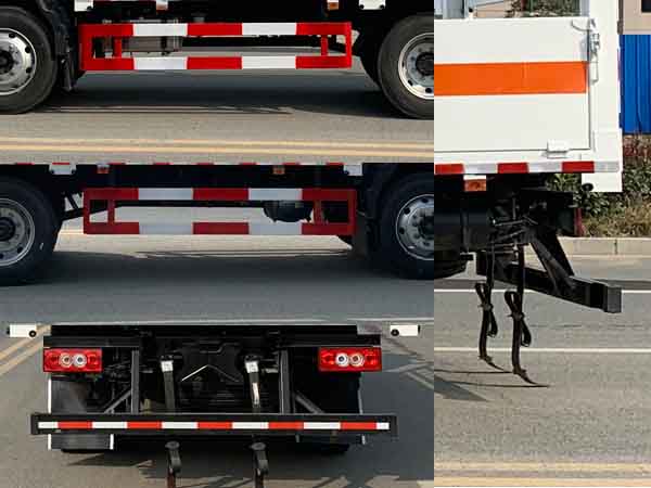 炎帝牌SZD5120TQPBJ6氣瓶運輸車公告圖片