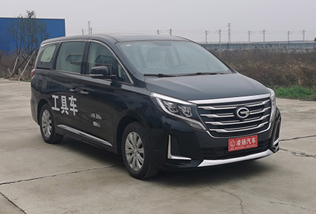 凌揚牌LYP5030XGJ工具車公告圖片