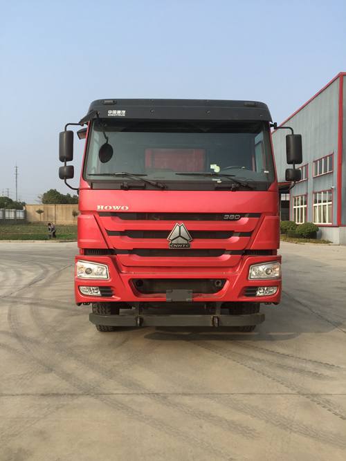 路鑫牌NJJ5250TCX6除雪車公告圖片