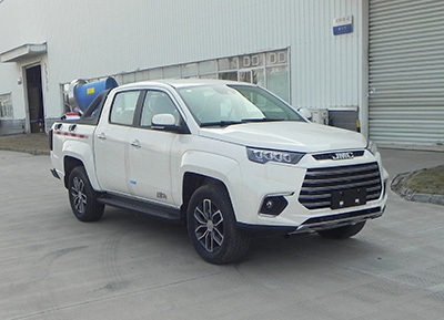 江鈴牌JX5032XXDZSA96消毒車公告圖片