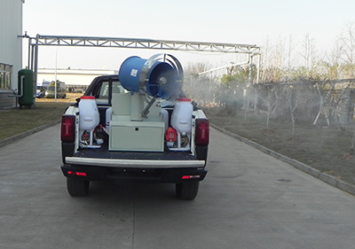 江鈴牌JX5032XXDZSA96消毒車公告圖片