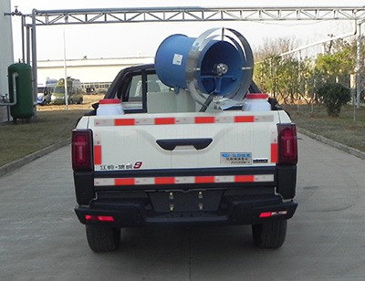 江鈴牌JX5032XXDZSA96消毒車公告圖片