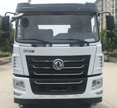 程力威牌CLW5250GPS6CF绿化喷洒车公告图片