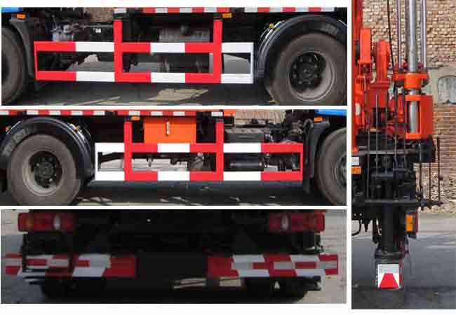 京探牌BT5108TZJDPP100-5J鉆機(jī)車公告圖片