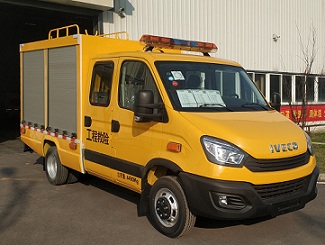 暢達(dá)牌NJ5048XXH51救險(xiǎn)車公告圖片