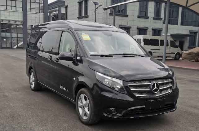 卡漠茲牌WHH5031XSW商務(wù)車(chē)公告圖片