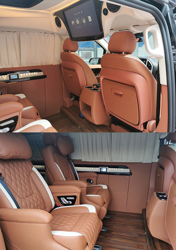 卡漠茲牌WHH5031XSW商務(wù)車(chē)公告圖片