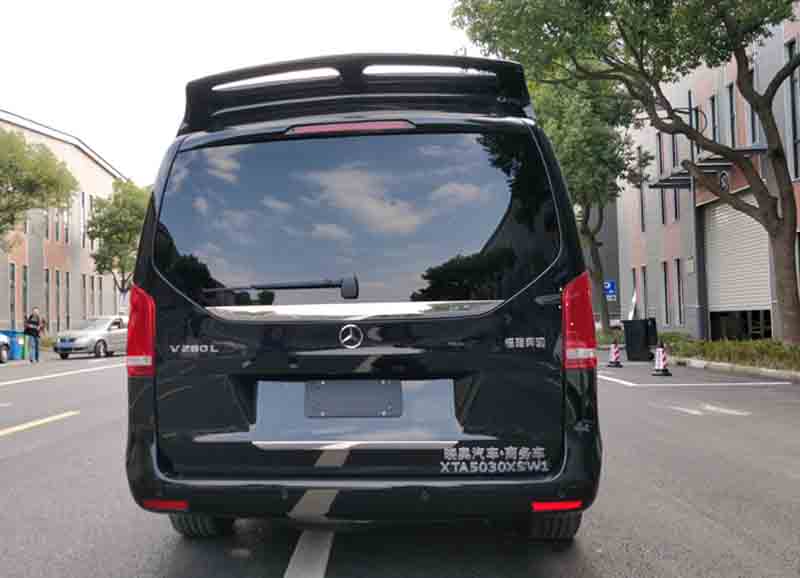 晓奥牌XTA5032XSW1商务车公告图片