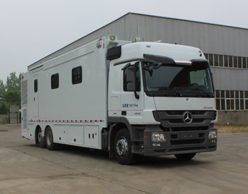 新橋牌BDK5190XTX通信車公告圖片