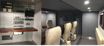 新橋牌BDK5190XTX通信車公告圖片