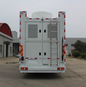 新橋牌BDK5190XTX通信車公告圖片