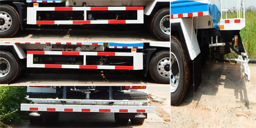 遠達牌SCZ5180GSSBEV純電動灑水車公告圖片