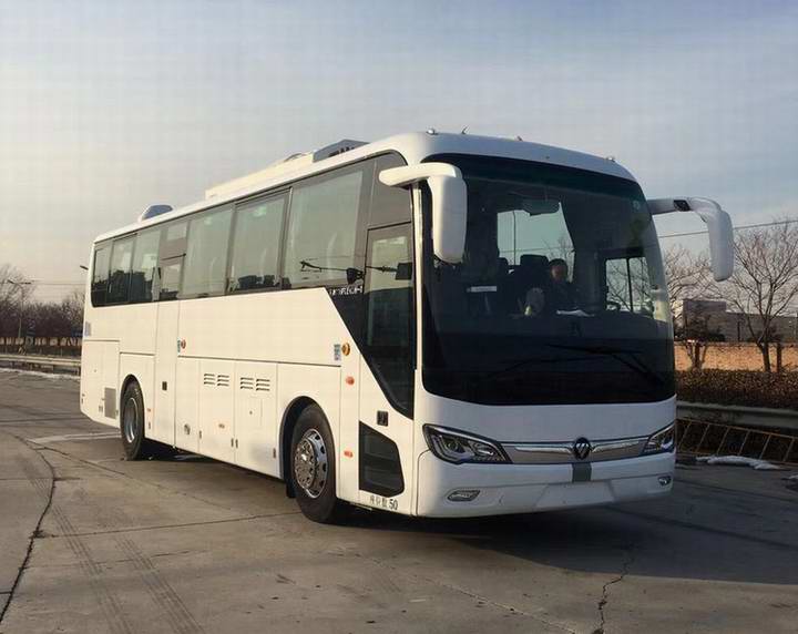 福田牌BJ6116FCEVUH-1燃料电池客车图片