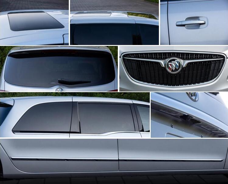 金禮牌KLB5020XBY殯儀車公告圖片